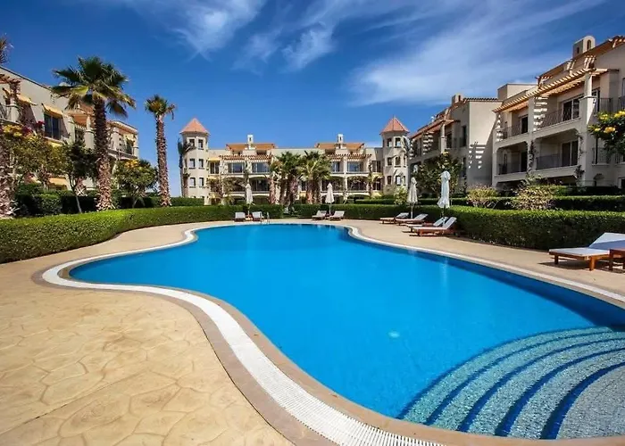 Apartman Veranda Sahl Hasheesh