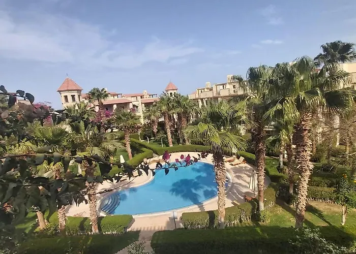 Apartman Veranda Sahl Hasheesh Gurdaka