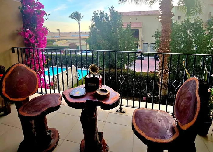 Apartman Veranda Sahl Hasheesh