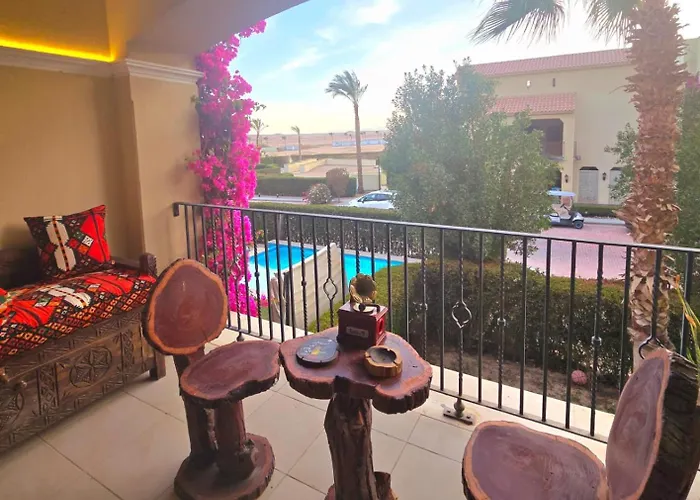 Apartman Veranda Sahl Hasheesh *