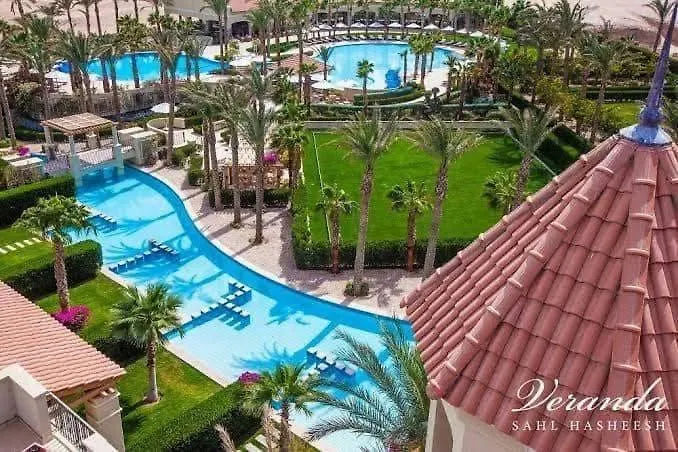 Apartman Veranda Sahl Hasheesh *