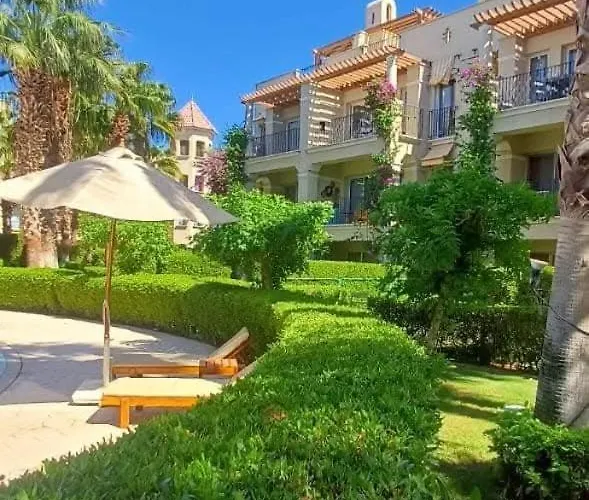 Veranda Sahl Hasheesh Apartman *