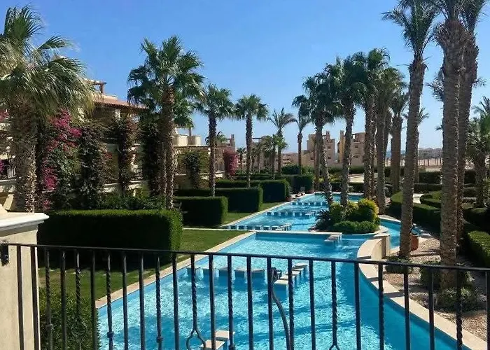 Apartman Veranda Sahl Hasheesh