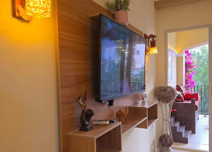 Veranda Sahl Hasheesh Apartman
