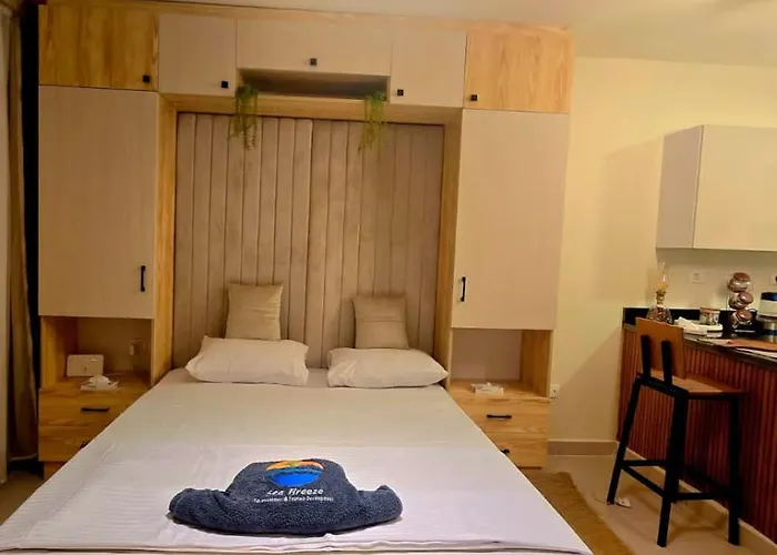 Apartman Veranda Sahl Hasheesh