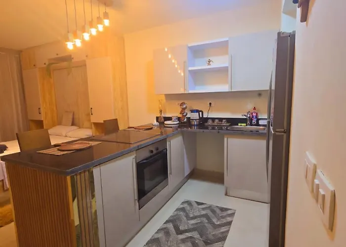 Apartman Veranda Sahl Hasheesh *