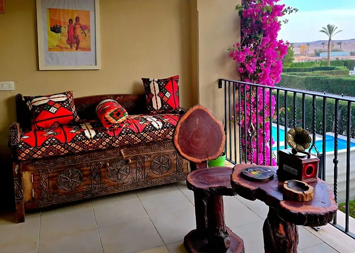 Apartman Veranda Sahl Hasheesh Gurdaka